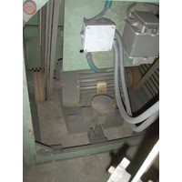 Doppelschleifbock MAPE mixt Ø 500 mm, 45 m/s